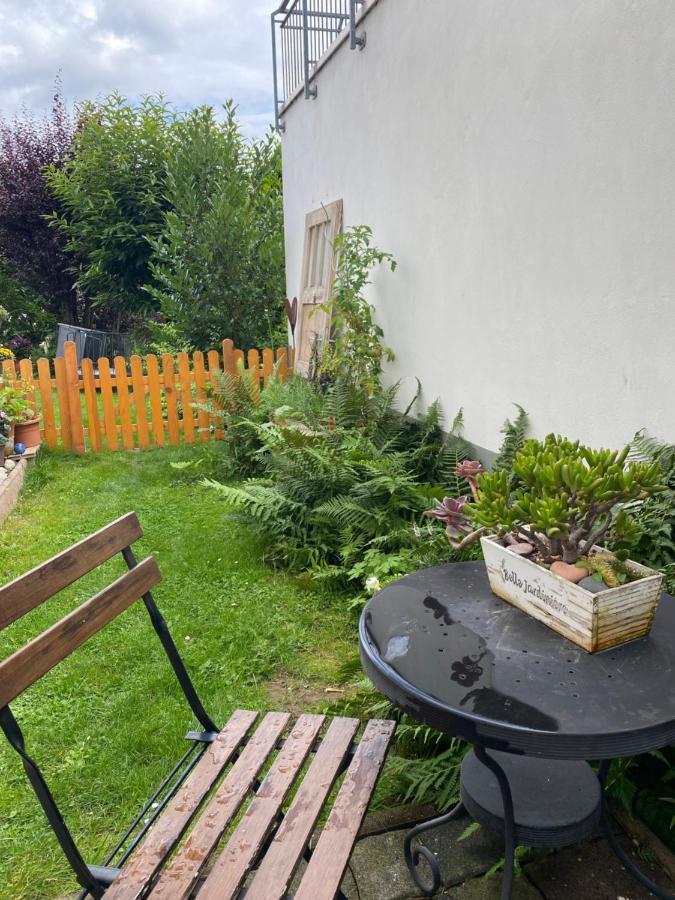 Ferienwohnung Nele Waldesch Exterior foto