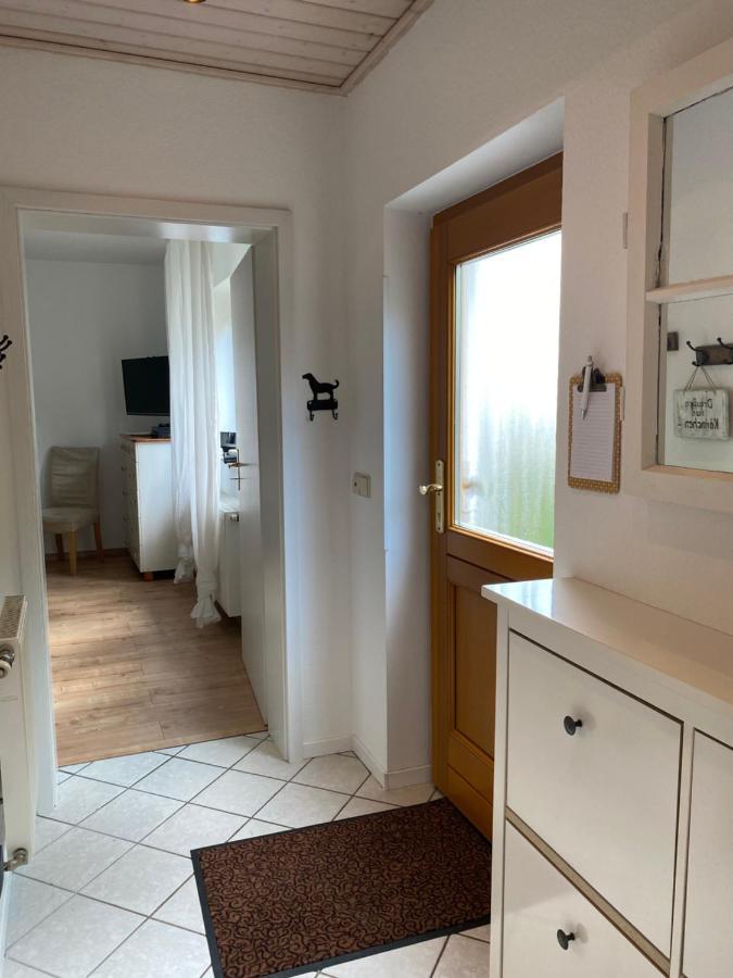 Ferienwohnung Nele Waldesch Exterior foto